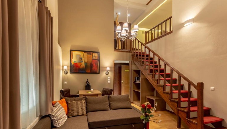 4* Nevros Hotel & Spa