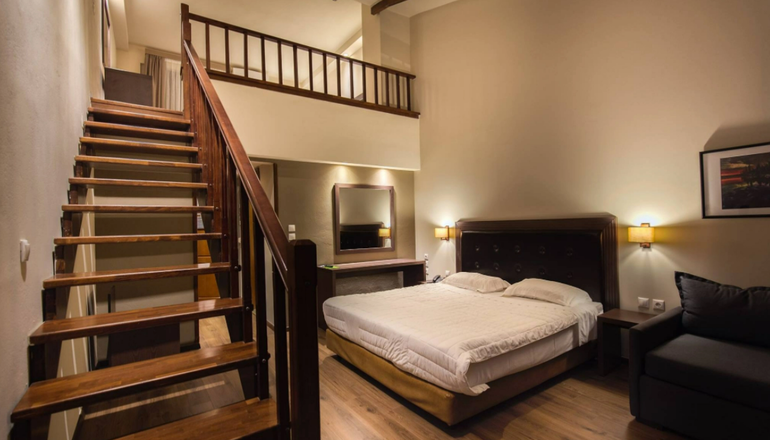 4* Nevros Hotel & Spa