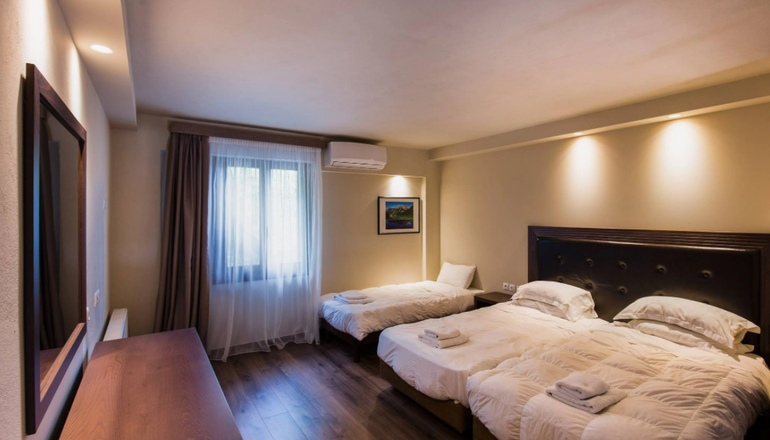 4* Nevros Hotel & Spa