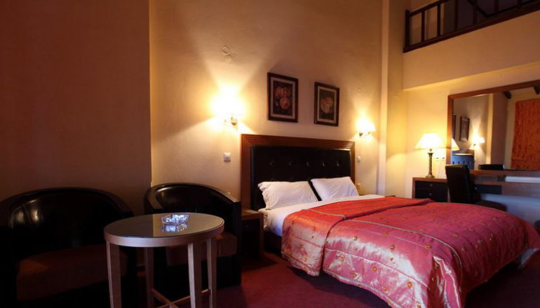 4* Nevros Hotel & Spa