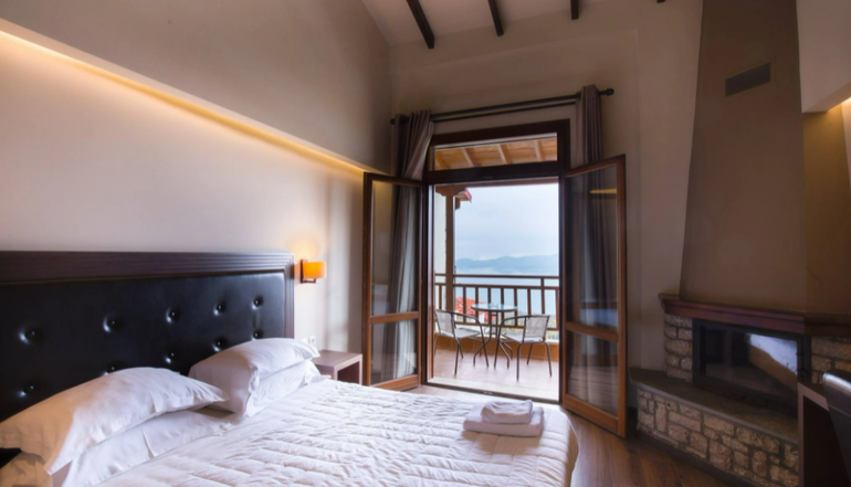 4* Nevros Hotel & Spa