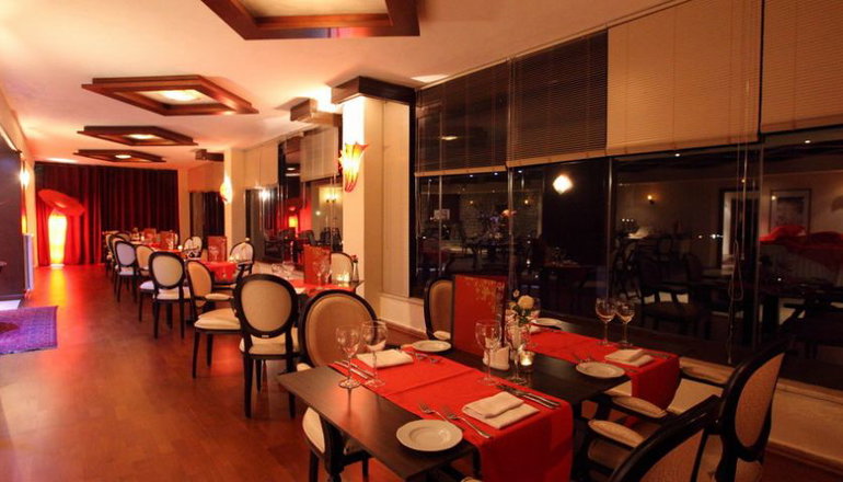 4* Nevros Hotel & Spa