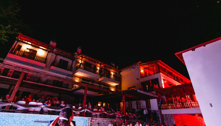 4* Nevros Hotel & Spa