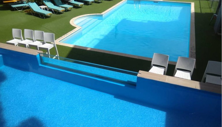 4* New Aegli Resort Hotel