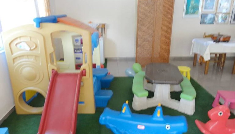 4* New Aegli Resort Hotel