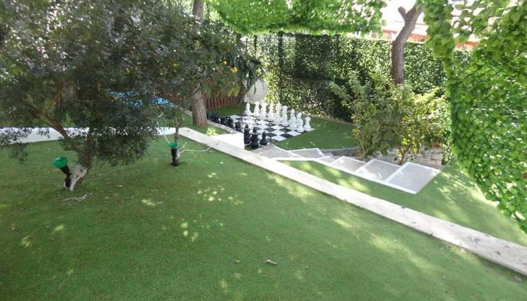 4* New Aegli Resort Hotel
