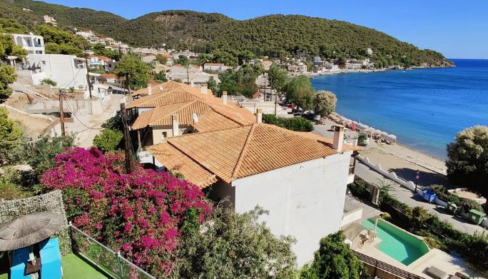 4* New Aegli Resort Hotel