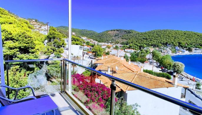 4* New Aegli Resort Hotel