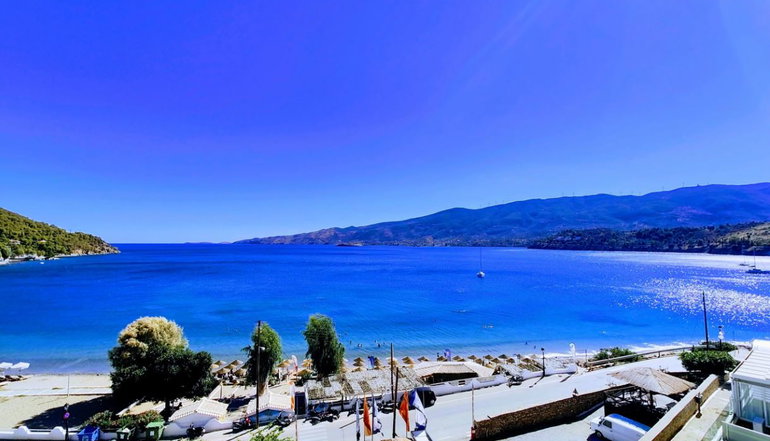 4* New Aegli Resort Hotel