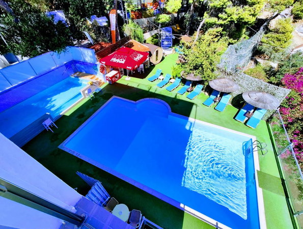 4* New Aegli Resort Hotel