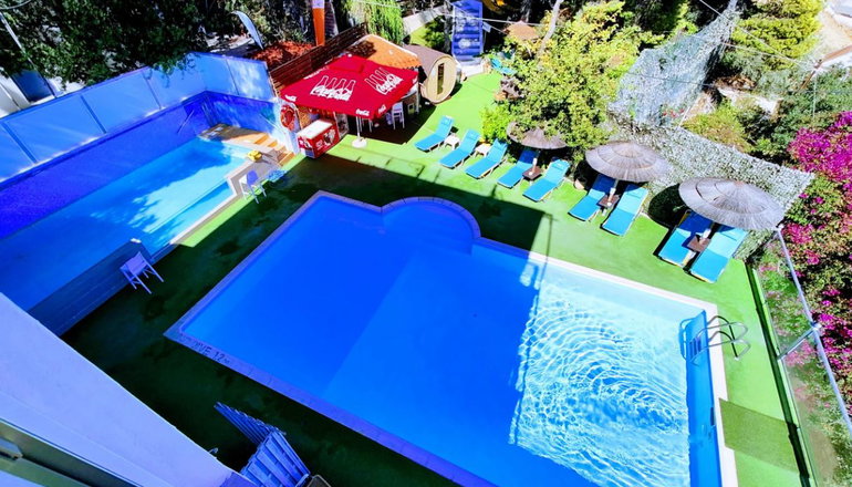 4* New Aegli Resort Hotel
