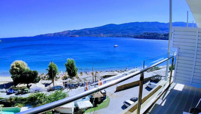 4* New Aegli Resort Hotel