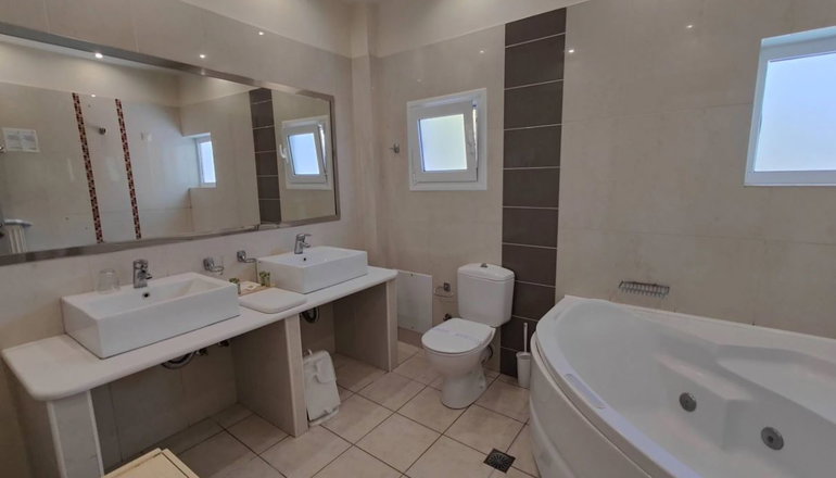 4* New Aegli Resort Hotel