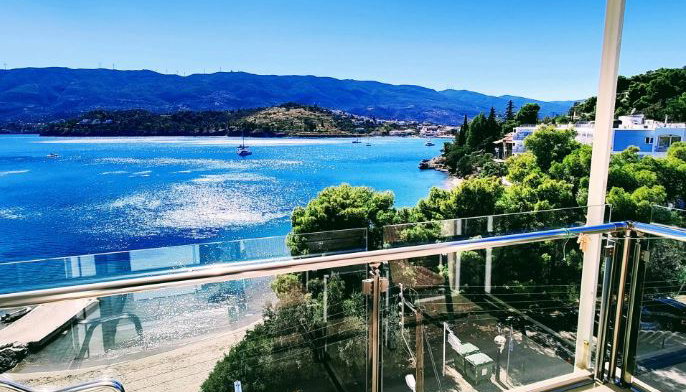 4* New Aegli Resort Hotel
