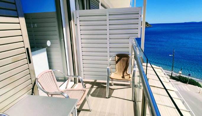 4* New Aegli Resort Hotel