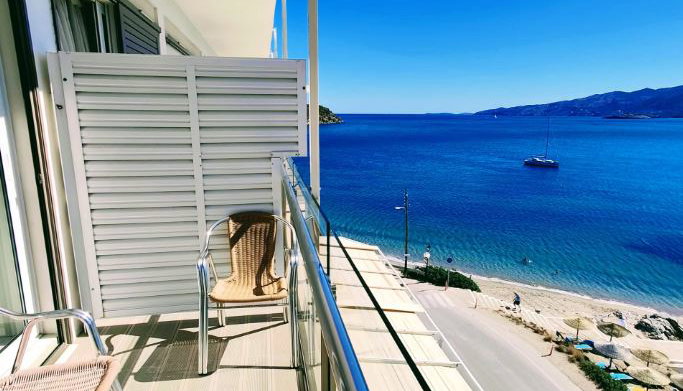 4* New Aegli Resort Hotel
