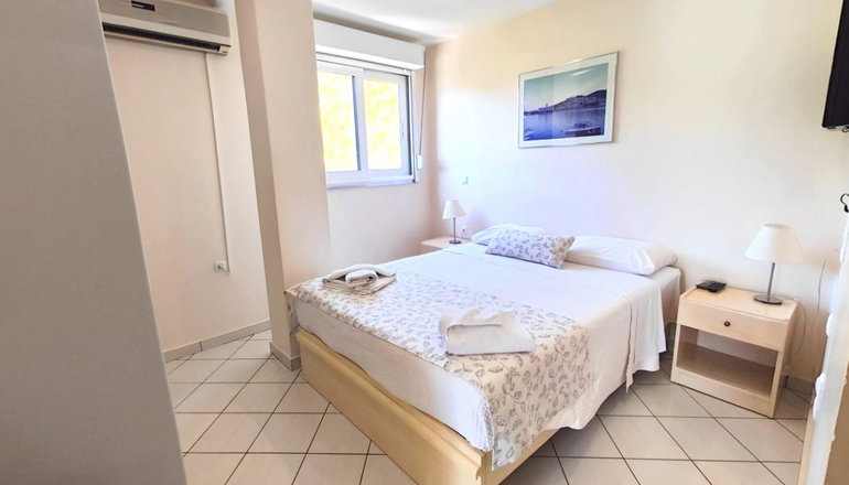 4* New Aegli Resort Hotel