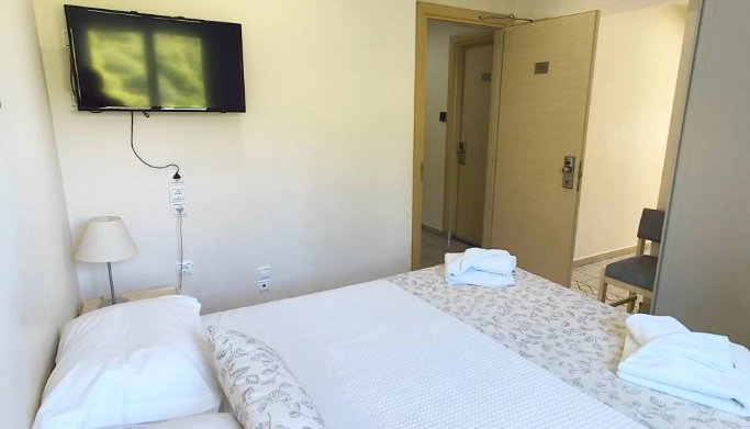 4* New Aegli Resort Hotel