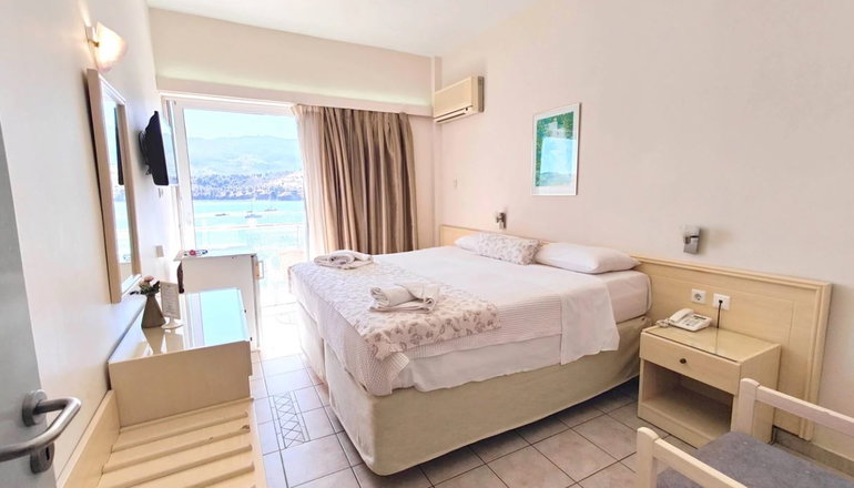 4* New Aegli Resort Hotel