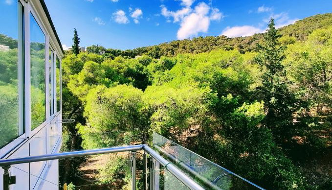 4* New Aegli Resort Hotel