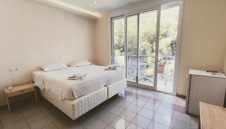 4* New Aegli Resort Hotel