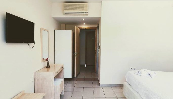 4* New Aegli Resort Hotel