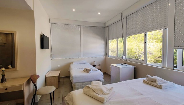 4* New Aegli Resort Hotel