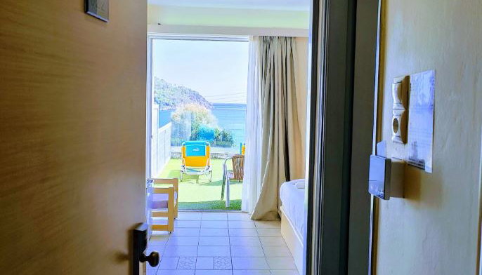 4* New Aegli Resort Hotel