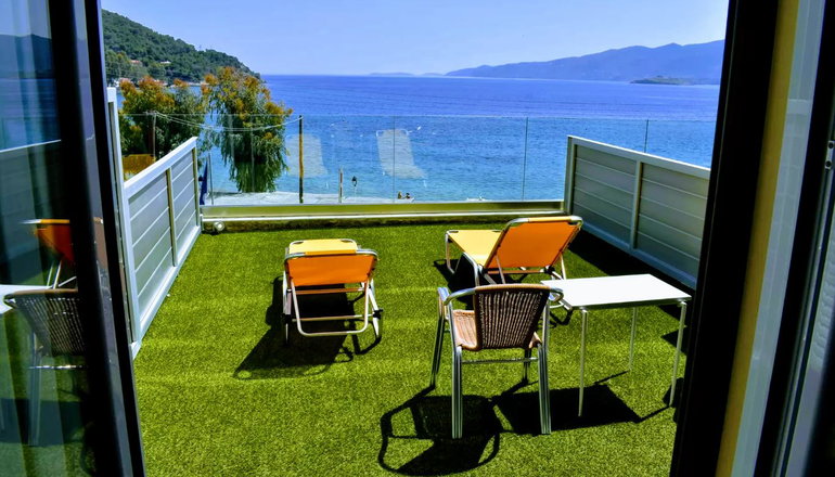 4* New Aegli Resort Hotel