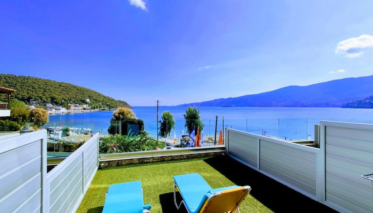4* New Aegli Resort Hotel