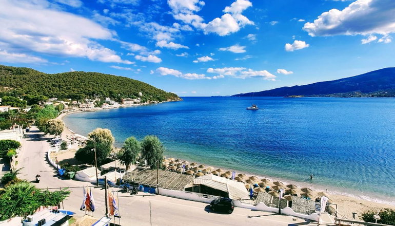 4* New Aegli Resort Hotel