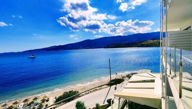4* New Aegli Resort Hotel