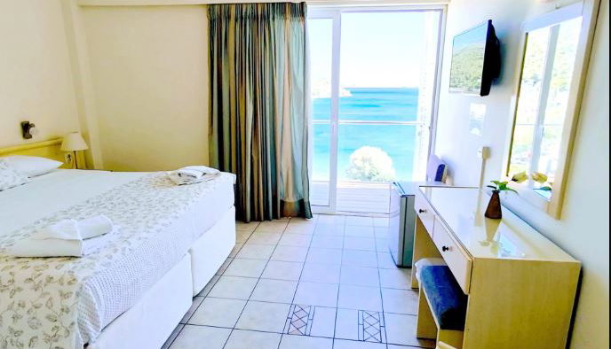 4* New Aegli Resort Hotel
