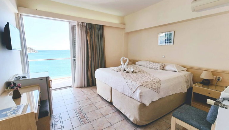 4* New Aegli Resort Hotel