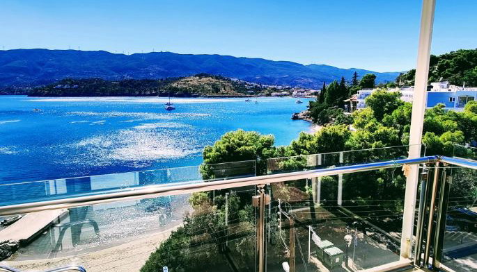 4* New Aegli Resort Hotel