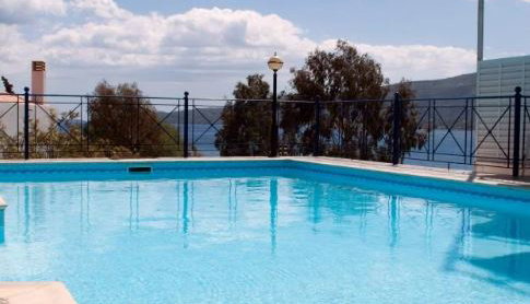 4* New Aegli Resort Hotel