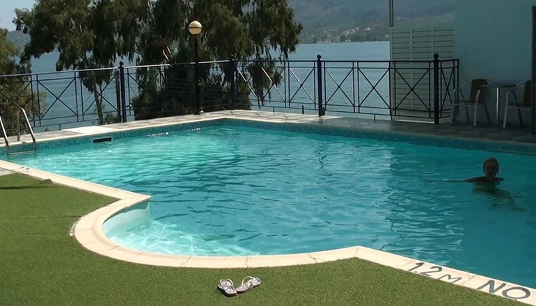 4* New Aegli Resort Hotel