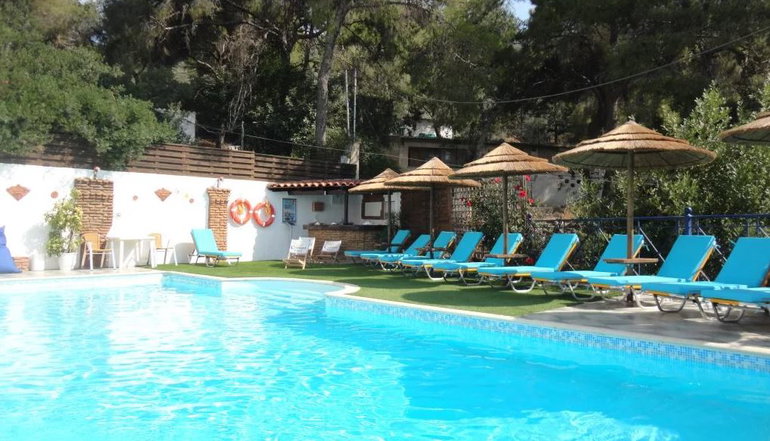 4* New Aegli Resort Hotel