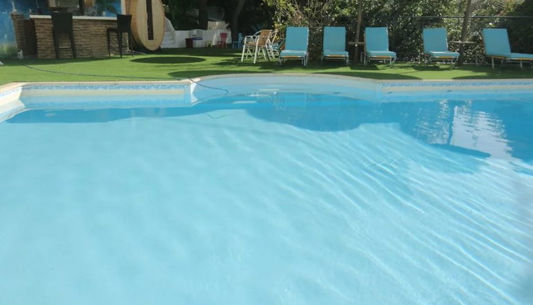 4* New Aegli Resort Hotel