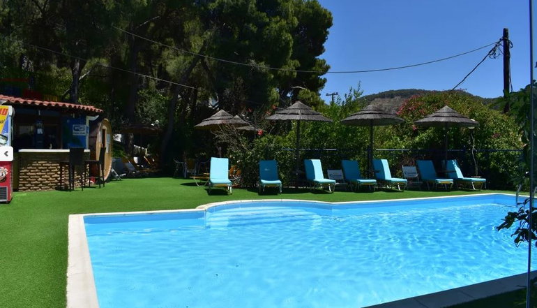 4* New Aegli Resort Hotel