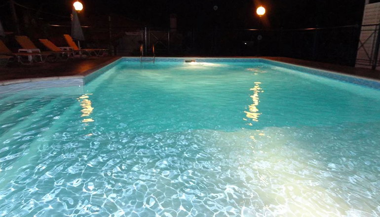 4* New Aegli Resort Hotel