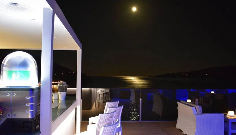 4* New Aegli Resort Hotel