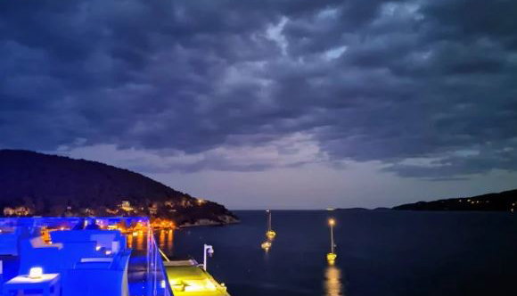 4* New Aegli Resort Hotel