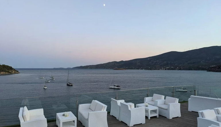 4* New Aegli Resort Hotel