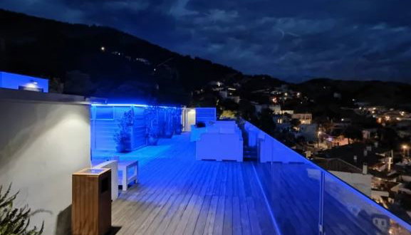 4* New Aegli Resort Hotel