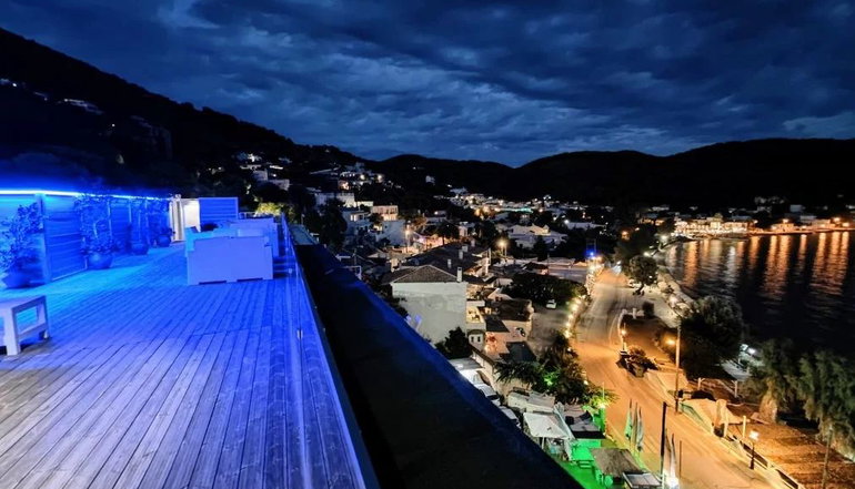 4* New Aegli Resort Hotel