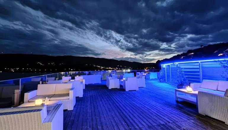 4* New Aegli Resort Hotel