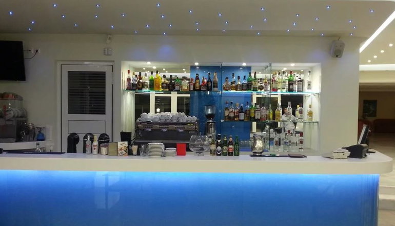 4* New Aegli Resort Hotel