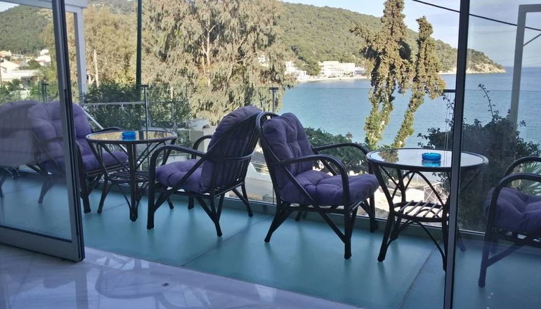 4* New Aegli Resort Hotel