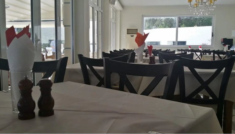 4* New Aegli Resort Hotel